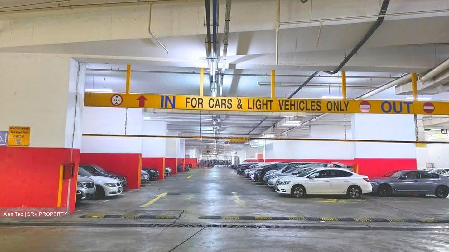 WCEGA Plaza (D23), Factory #619924641